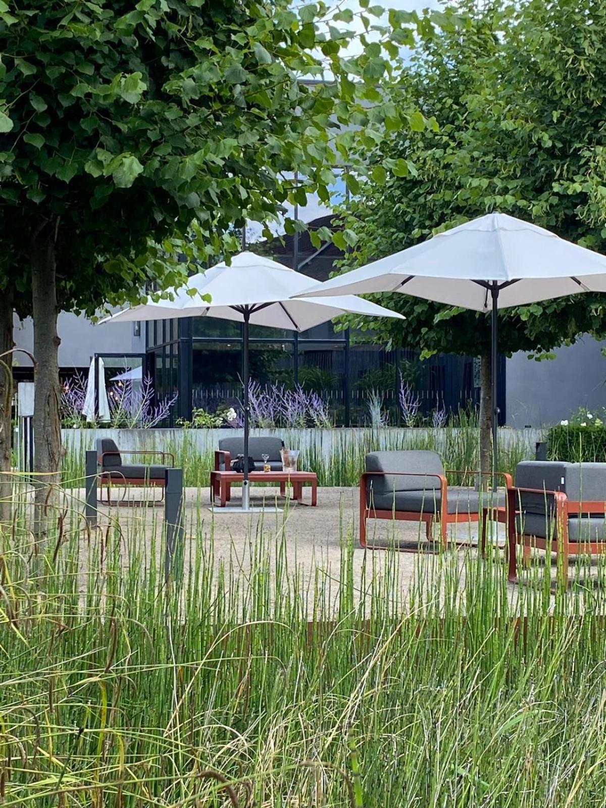 Hotel Louvre-Lens - Esprit De France Екстер'єр фото