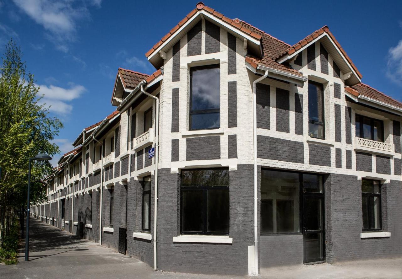 Hotel Louvre-Lens - Esprit De France Екстер'єр фото