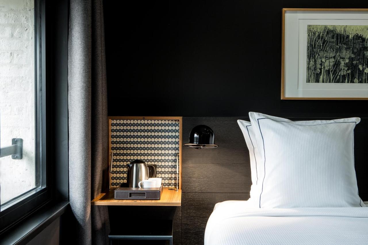 Hotel Louvre-Lens - Esprit De France Номер фото