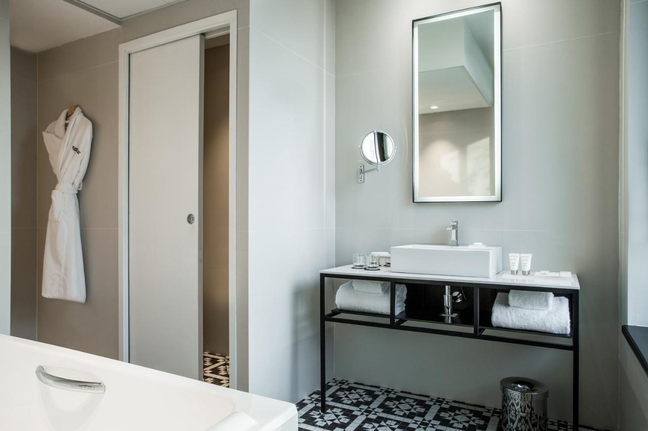 Hotel Louvre-Lens - Esprit De France Екстер'єр фото
